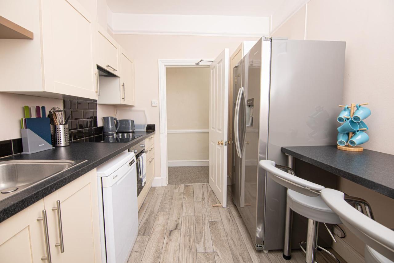 Salt Lane Apartments Salisbury Bagian luar foto
