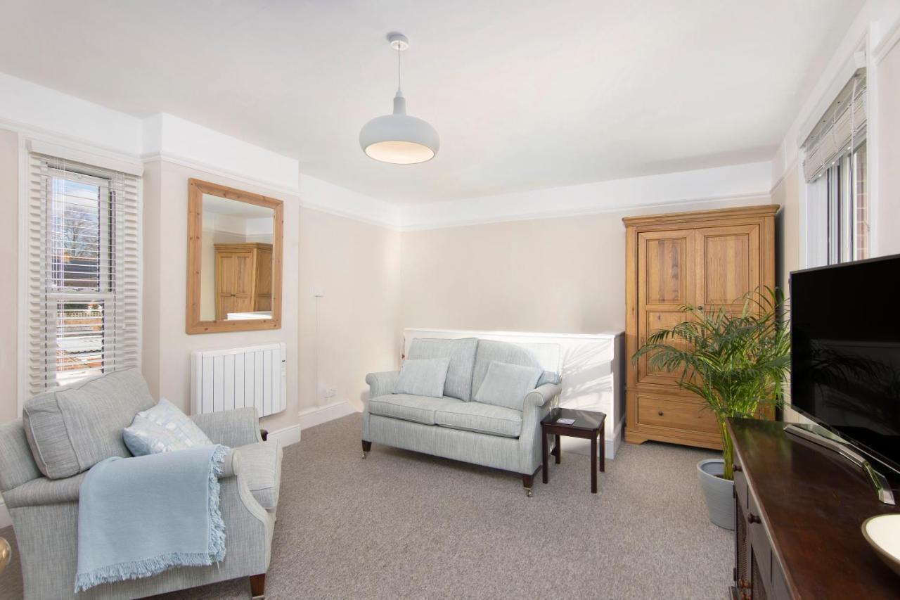 Salt Lane Apartments Salisbury Bagian luar foto